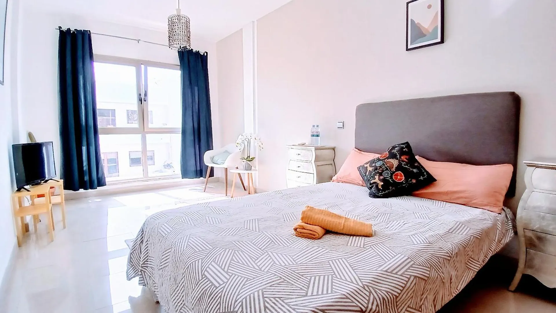 ゲストハウス ホテル La Casita Delux プエルト・デル・ロサリオ