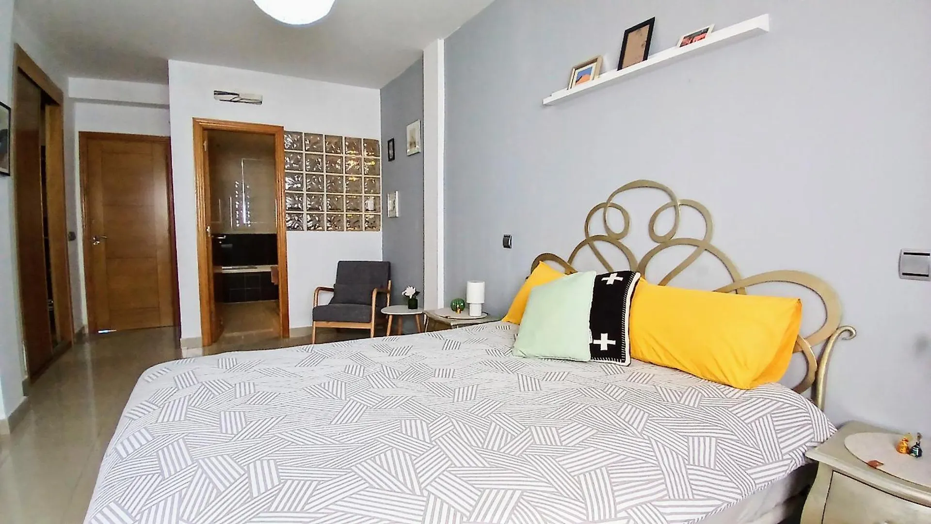ゲストハウス ホテル La Casita Delux プエルト・デル・ロサリオ スペイン