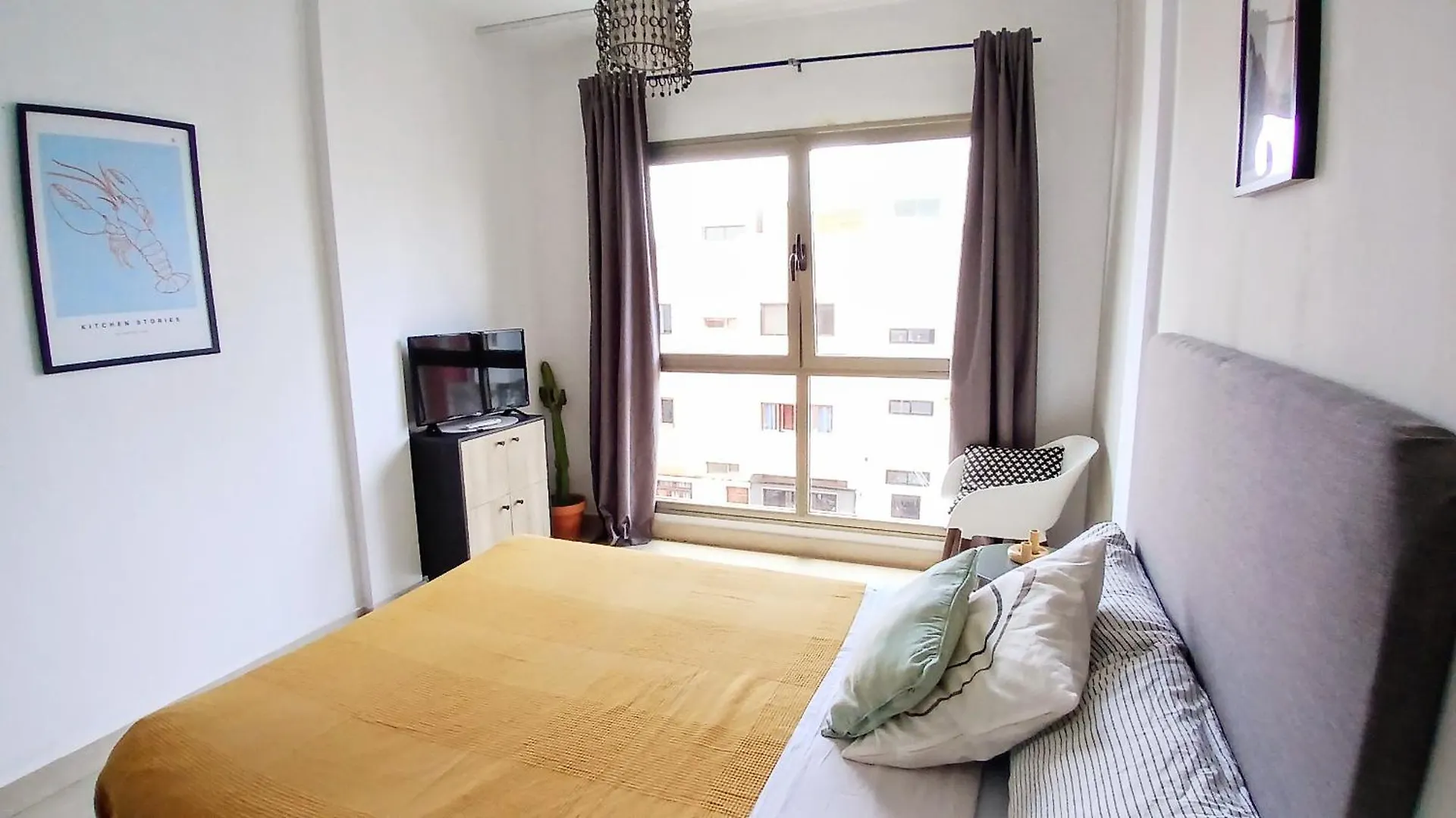 ホテル La Casita Delux プエルト・デル・ロサリオ スペイン